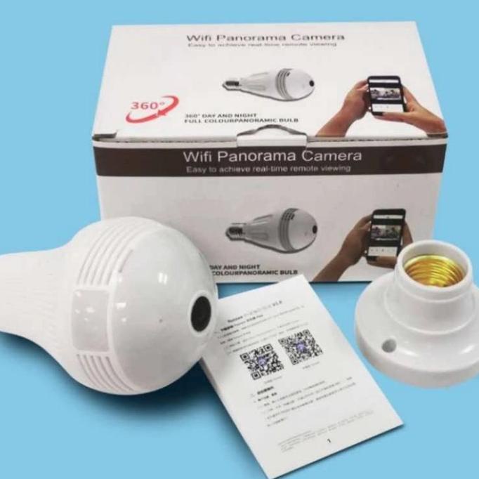 Bohlam CCTV 3MP YOOSEE