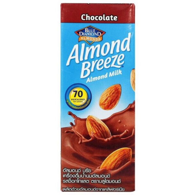 

Blue Diamond Almond Milk Chocolate 180ml