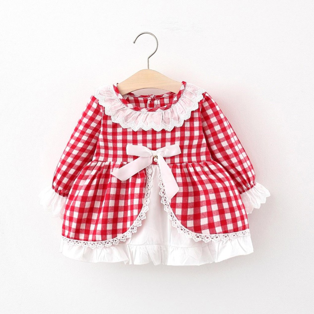 [COD] DRESS BAYI 0-24 BULAN / gaun bayi KUALITAS IMPORT baju anak perempuan dress baby gaun pesta bayi
