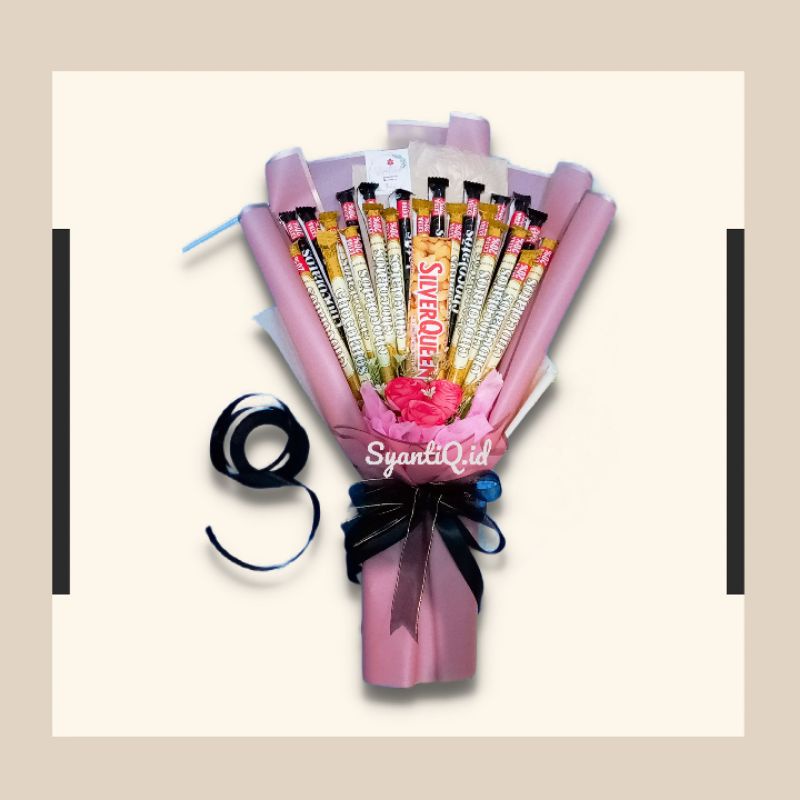 

snack bouquet
