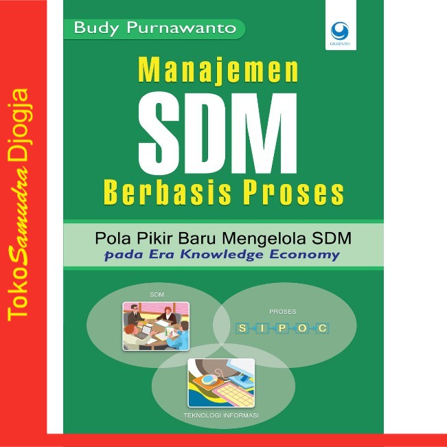 

Buku Manajemen SDM Berbasis Proses - Budy Purnawanto