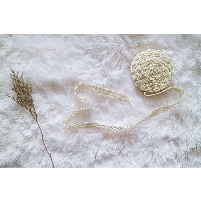 

[Sample] Knit Lace 01