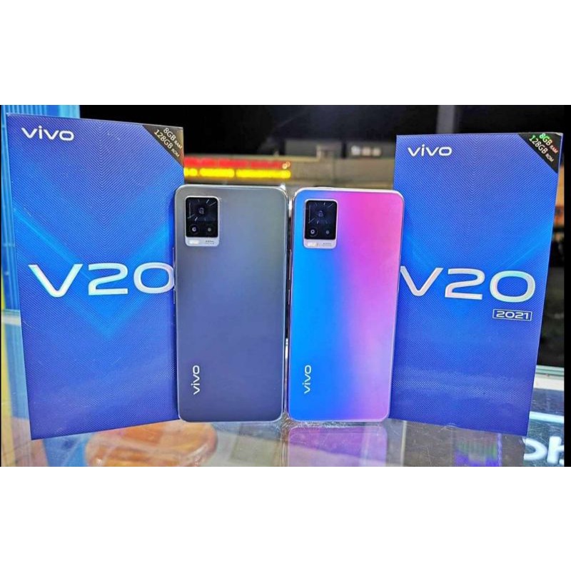 Vivo V20 Ram 8/128