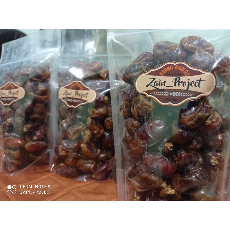Kurma Khalas HC