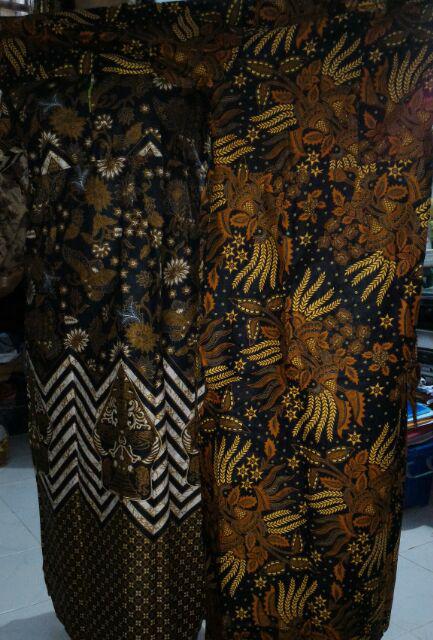 Gamis Batik Manggar, Padi,sekar,cantik,kubis,kipas,daun,kupu,nadine,gendis