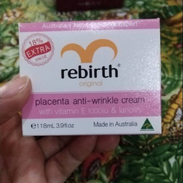 PLACENTA ANTI WINKLE Cream