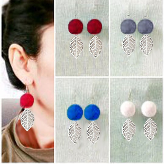 Anting Fashion Wanita / Anting Hooks Lucu Murah 148