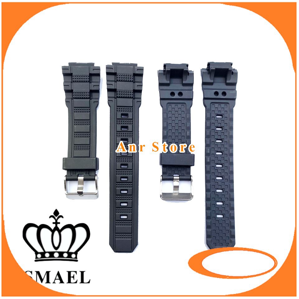 Tali Jam Tangan Smael 1707 Original Oem