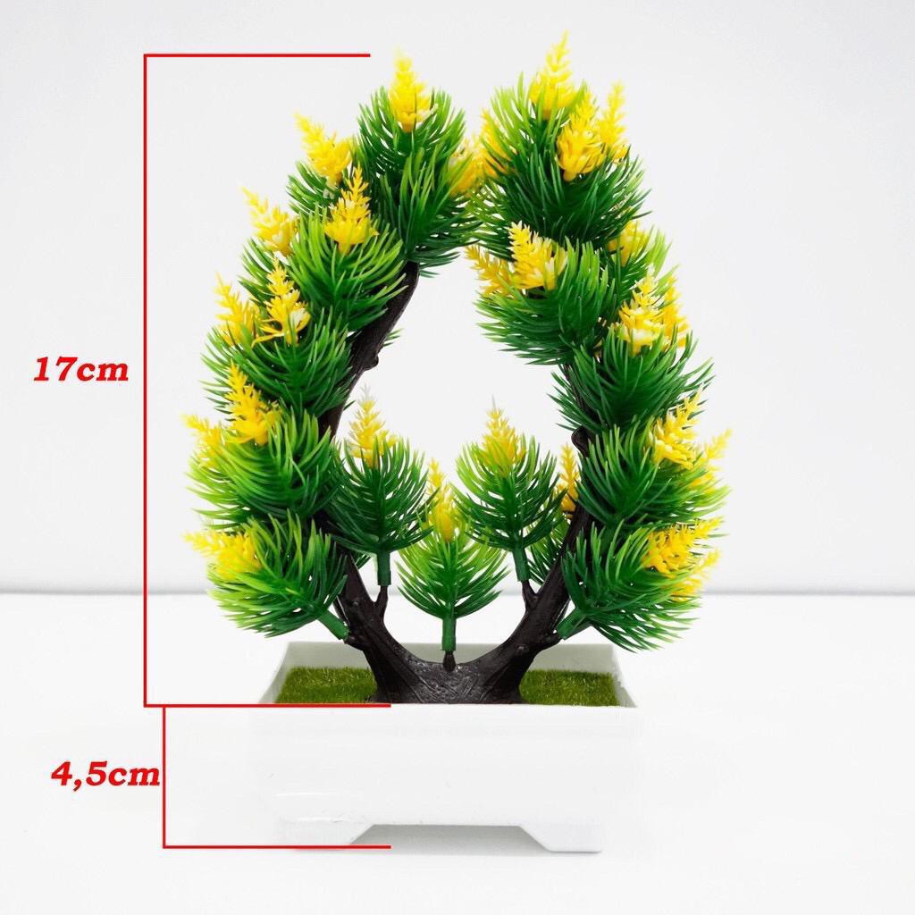 COD BUNGA ARTIFISIAL BUNGA LOVE BUNGA PLASTIK MINI ORNAMEN BUNGA TANAMAN HIAS DEKORASI RUMAH BP1110-KUNING