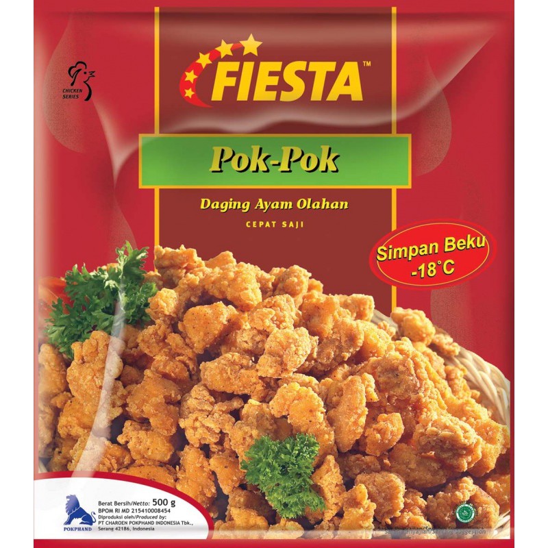 

Fiesta Pok Pok 400gr