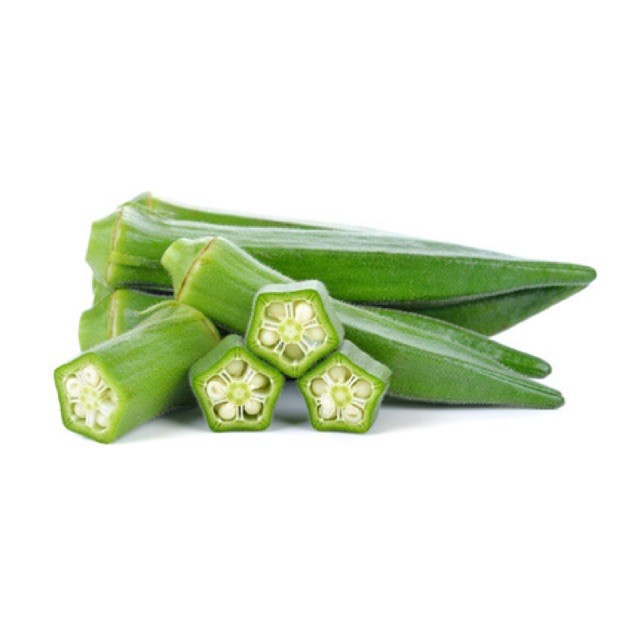 

HarvestMoon Sayuran Okra @250gr