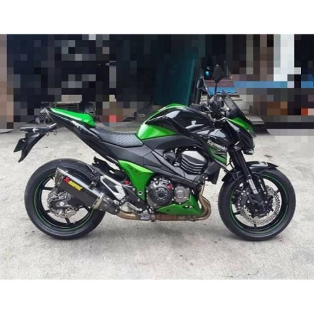  Harga  Motor  Kawasaki Z800  Bekas 