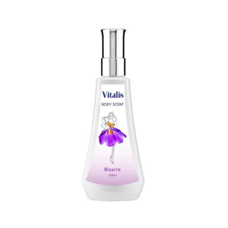 Vitalis Parfum Body Scent 120ml