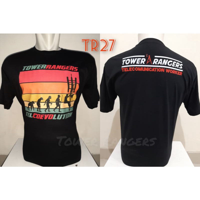 TR kaos Telko Tower Engineer