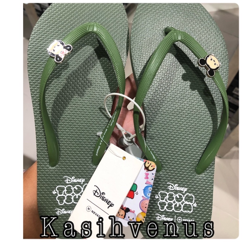 SANDAL JEPIT DISNEY X NEVADDA ORIGINAL