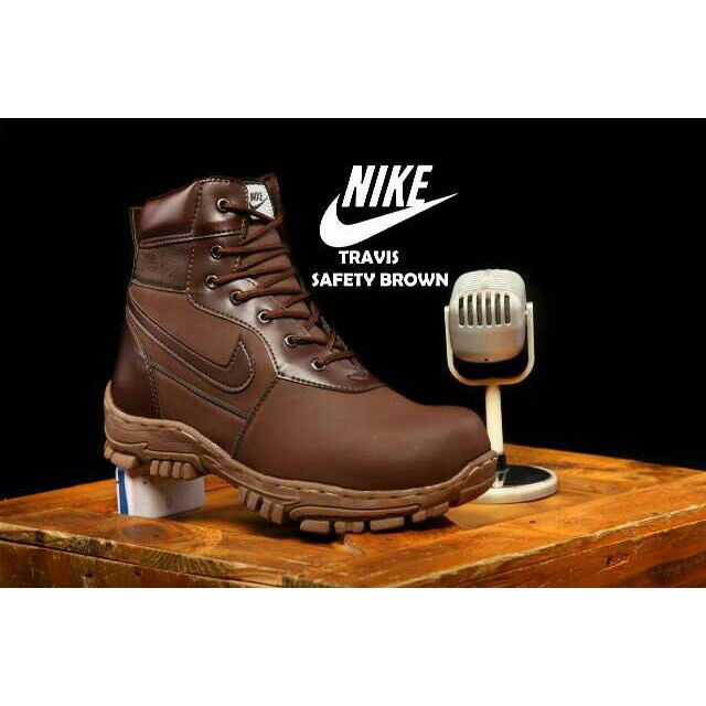 nike work boots steel toe