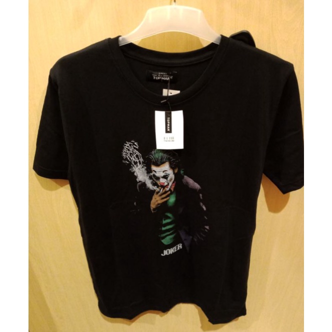 topman thsirt original branded × joker