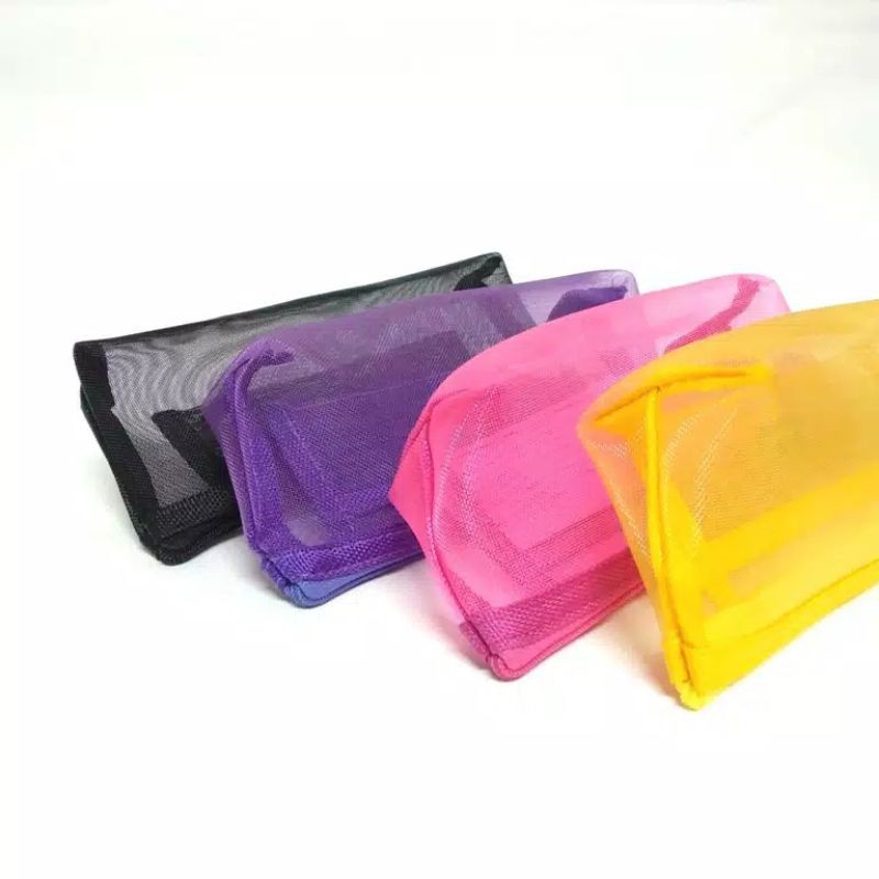 

Tempat pensil transparan bambi
