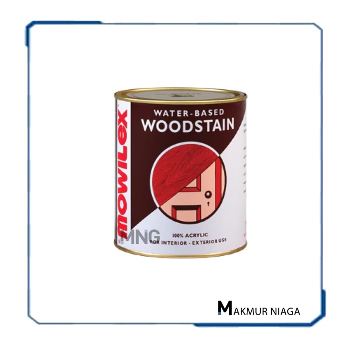 Woodstain MOWILEX Cat Kayu Waterbased