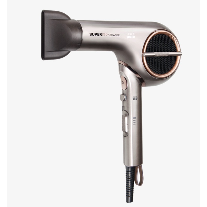 Unix Super D+ Change Dryer BLDC UN-A6010 Hair Dryer Hairdryer