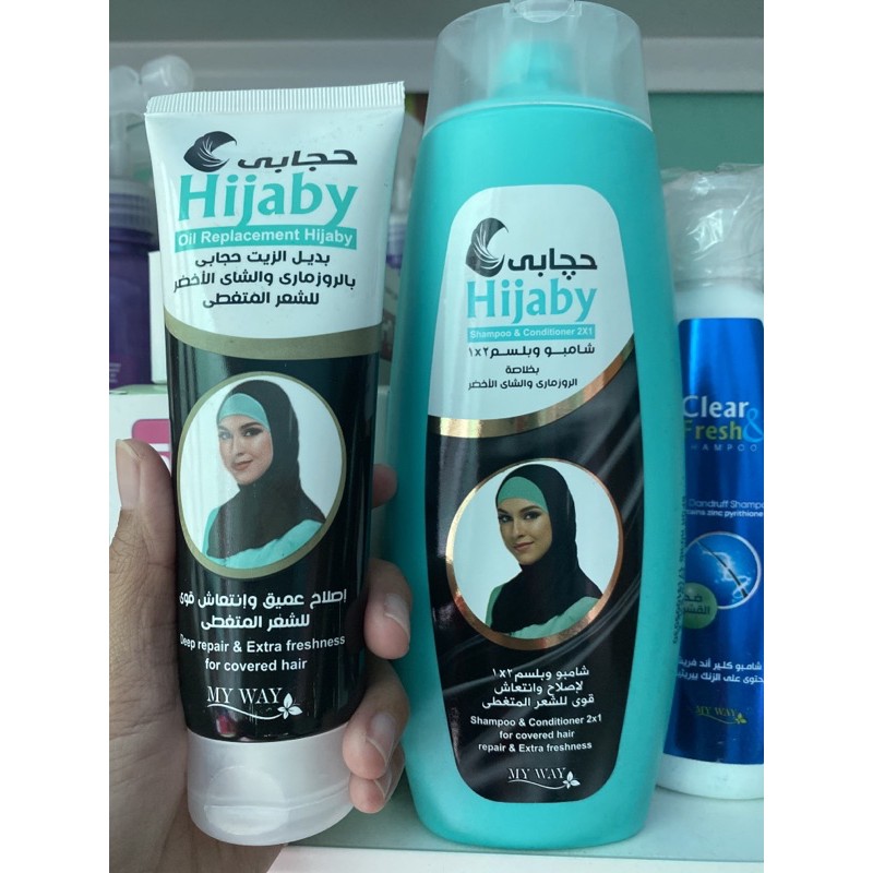 Hijab Shampoo