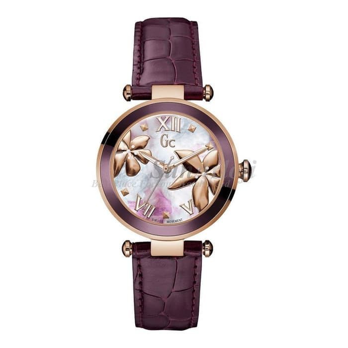 Jam Tangan Guess Collection Gc LADYCHIC Y21001L3 ORIGINAL 12PM Watch