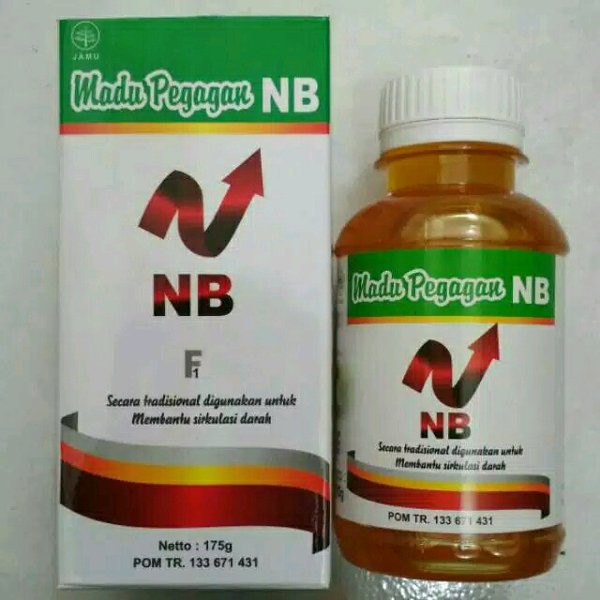 

[COD] Nutribrain - Nutrisi Kecerdasan Otak & Perkembangan Tubuh Anak -Madu Pegagan NB-ORIGINAL 100%