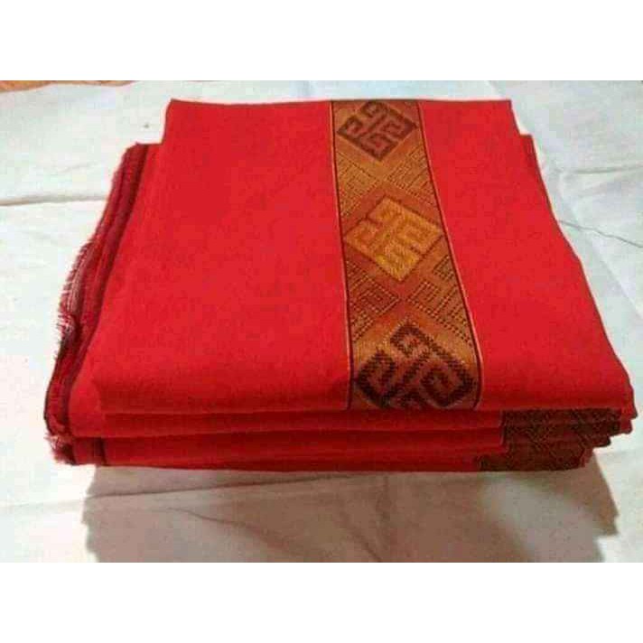 Tenun Paruki Toraja / Kain Tenun Paruki