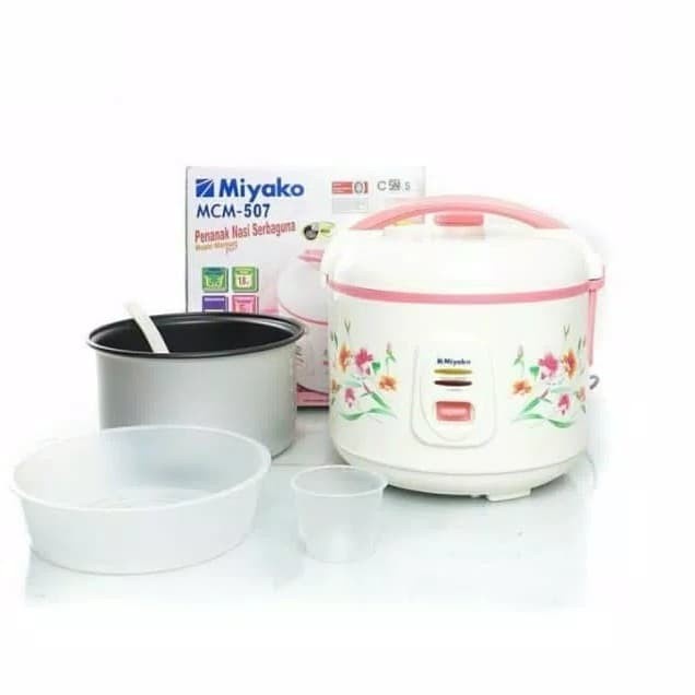 Miyako Magic Com 1.8 Liter MCM-507 / MCM 507