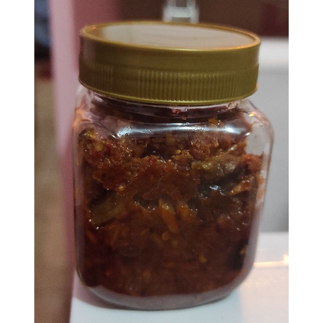 

Sambel Ikan Cakalang