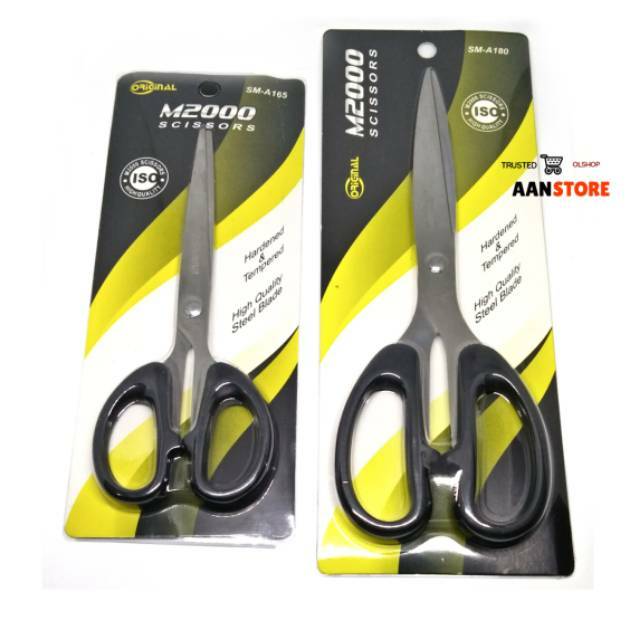 

Gunting Besar/Gunting murah meriah/Gunting M2000/Gunting Karton