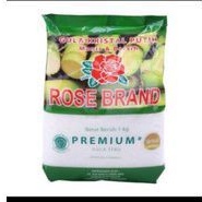 

gula putih tebu rose brand 1 kg