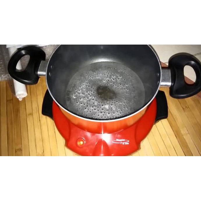 Segera beli KOMPOR LISTRIK MASPION | S-301 Produk The Best