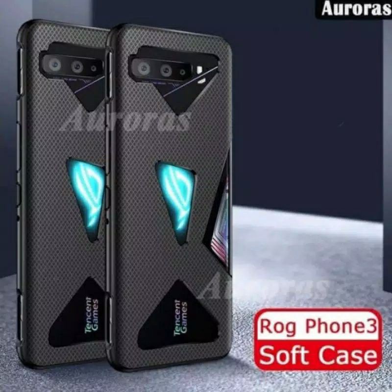 Asus ROG 2 / ROG 3 / ROG 5 / 5S / ROG 6 / ROG 7 / ROG 8 / 8 PRO / ROG 9 / 9 PRO 9FE Softcase Rugged 