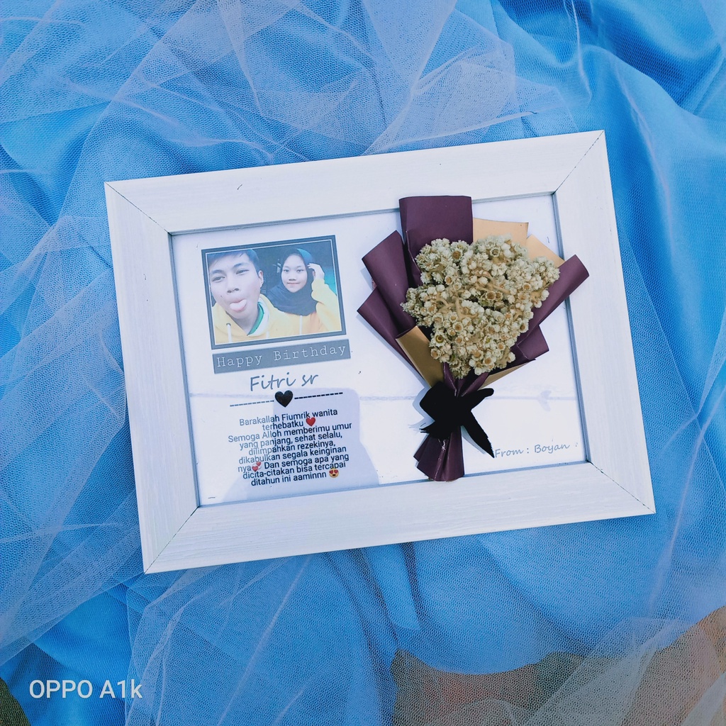 

Edelweiss in Frame 5R