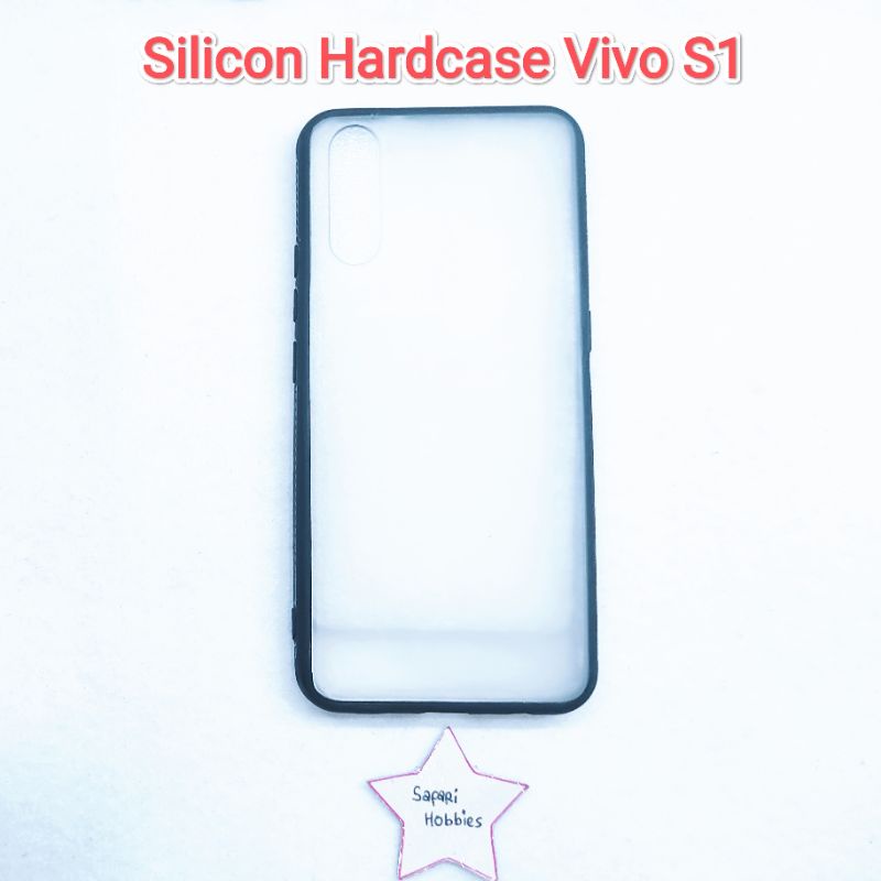 Vivo S1 Silicon Hardcase