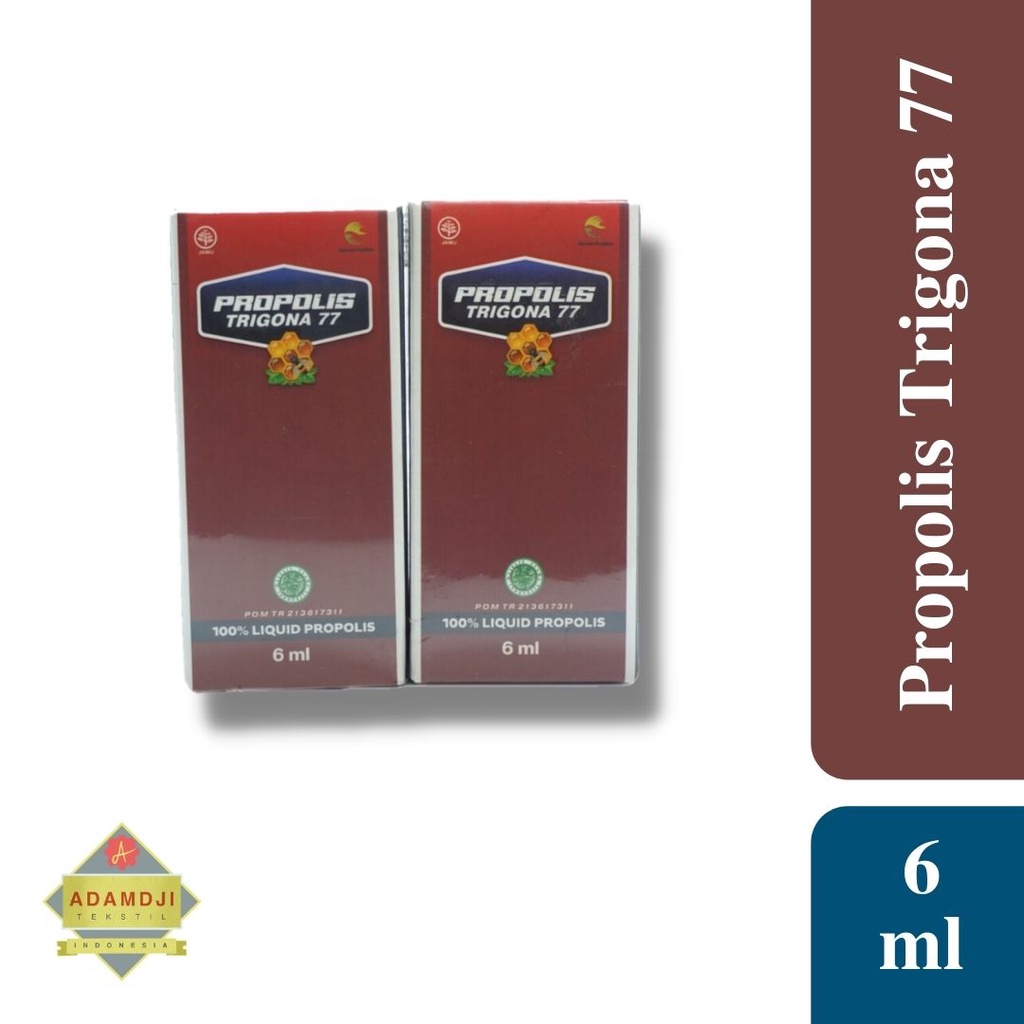 Propolis Trigona 77