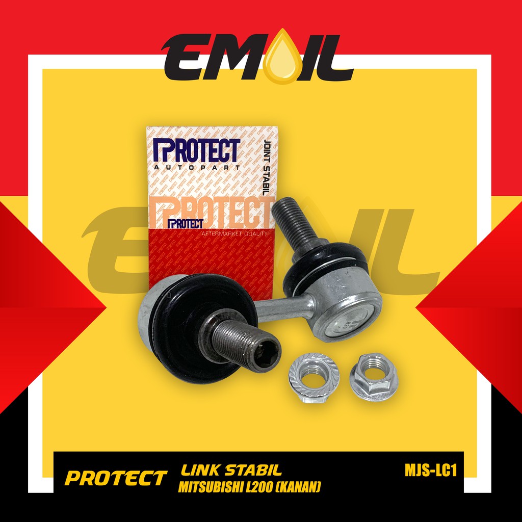 Link Stabil / Stabilizer link Mitsubishi L200 Kanan MJS-LC1 Protect 1Pc