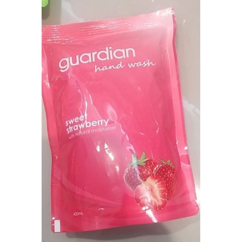 Guardian Hand Wash Reffil 450ml