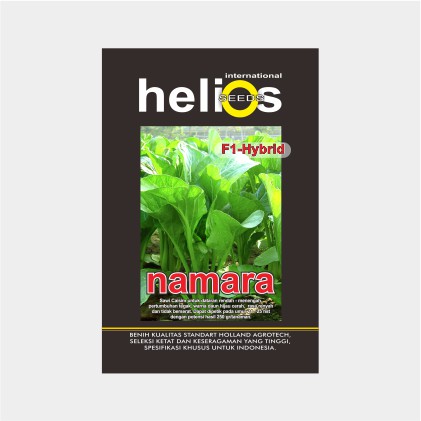 Benih Sawi / Sayuran / Helios sawi namara / Caisim benih / sawi hijau