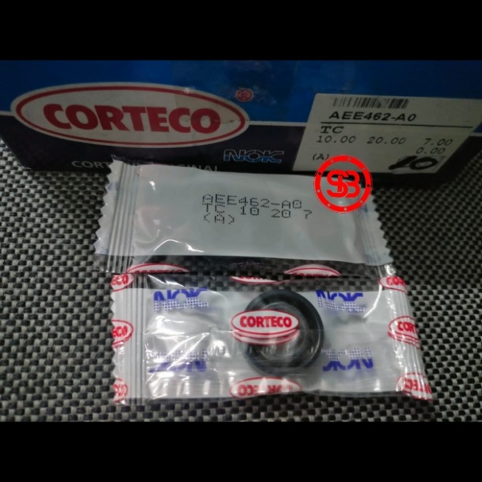 Oil Seal TC 10 20 7 NOK