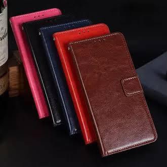 OPPO RENO 6 6 PRO 7 7 PRO 7Z 5 5F 4 4F 4 PRO Flip Cover Wallet Leather Case Dompet Kulit OPPO