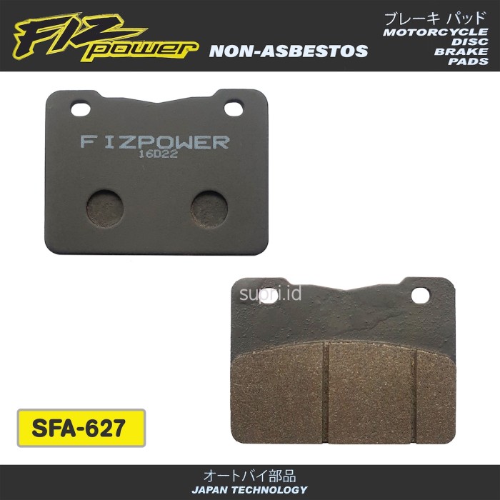 Kampas Rem Depan SYM Max Sym MaxSym 400 600 i SBP215