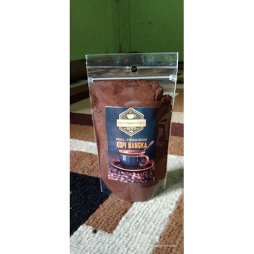 Bubuk kopi Nangka