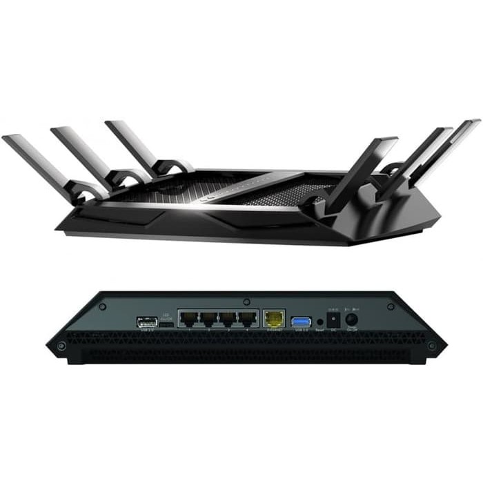 Netgear R8000 AC3200 Nighthawk X6 Smart Wifi Router