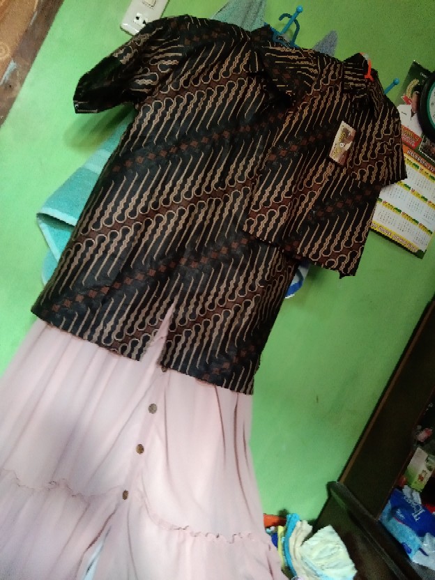 Kemeja Batik Anak Cowok//baju Batik Anak Cowok//batik Anak Laki Laki