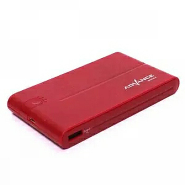 POWERBANK ADVANCE POLIMER P7000 7000 mAh