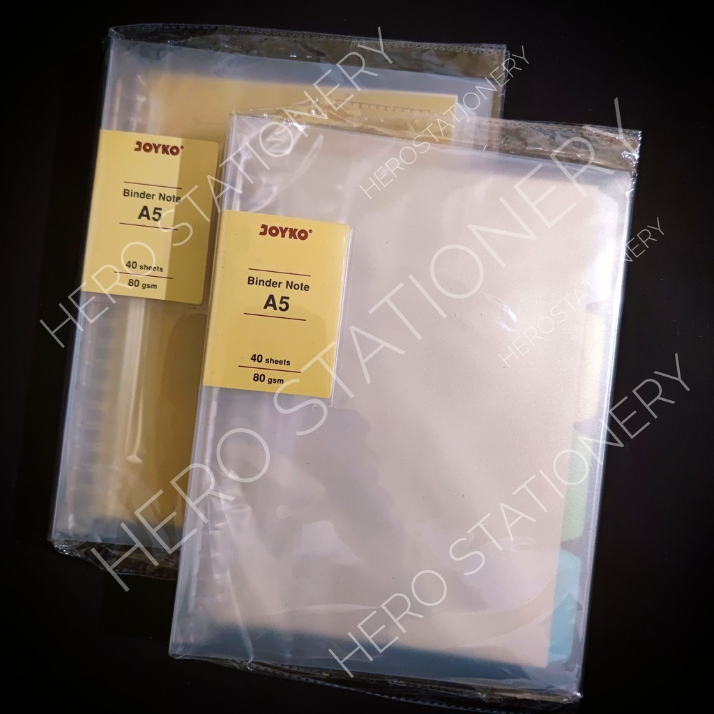

File binder A5 joyko motif polos