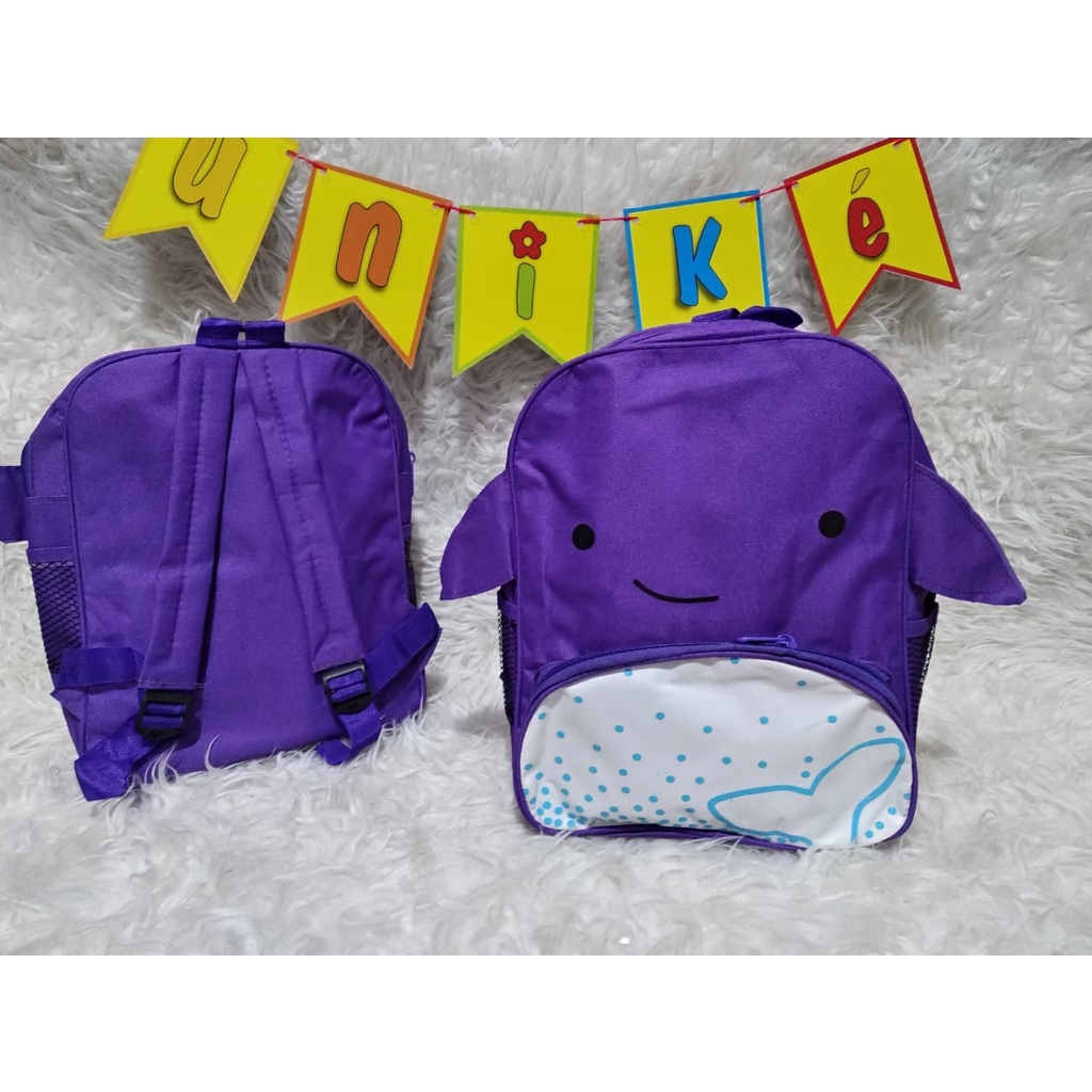 

Ransel Kanvas Ecer Punggung Animal Hewan Goodie Bag Souvenir Ulang tahun anak Sekolah GROSIR