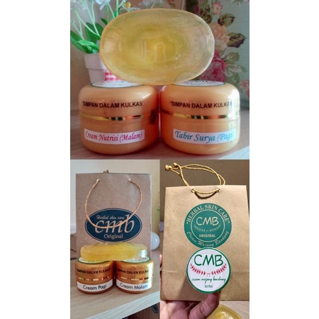 Cream CMB (cream mojang bandung)